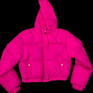 Cute comfy bubble Coates